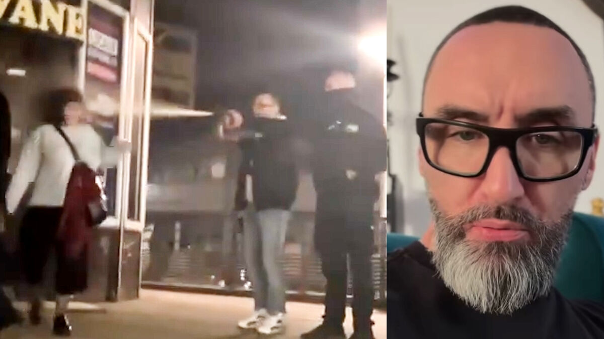 « Le Jarl » : l’influenceur d’extrême droite placé en garde à vue après les violences à proximité du 1988 Live Club de Rennes