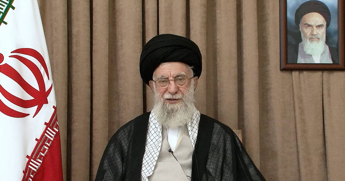 Khamenei refait surface pour sauver la face – Libération