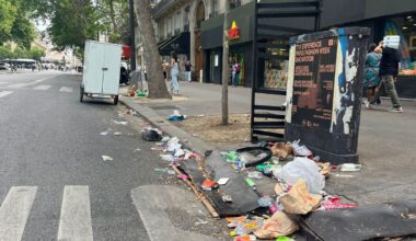 Fête de la musique à Paris : la ville encore jonchée de déchets « malgré toute l’anticipation du monde »