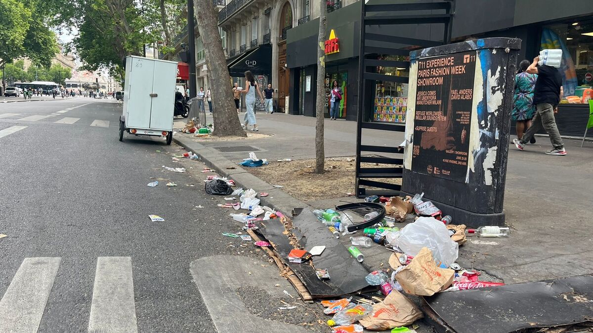 Fête de la musique à Paris : la ville encore jonchée de déchets « malgré toute l’anticipation du monde »