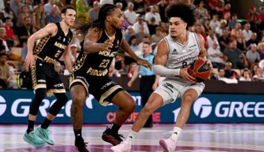 Monaco - Paris Basketball (80-74) : Paris se rate encore et devra gagner la belle pour être champion de France