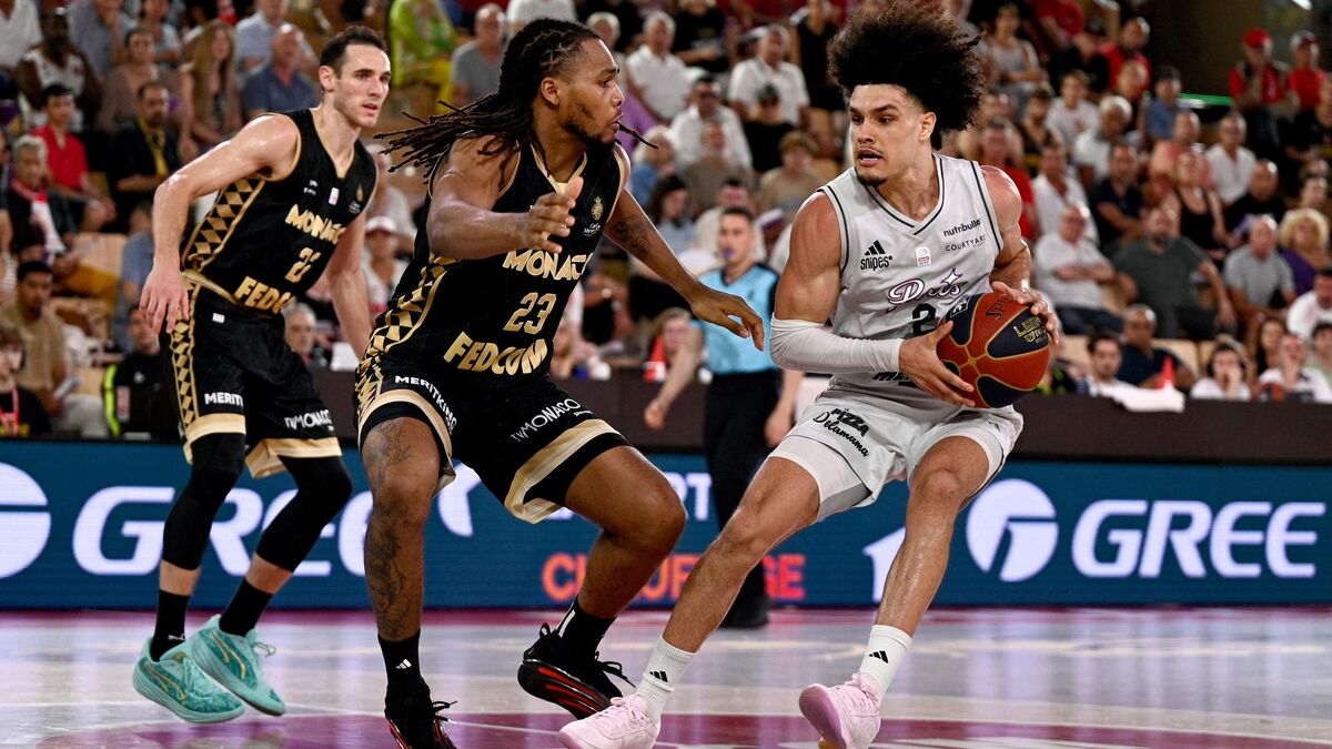 Monaco - Paris Basketball (80-74) : Paris se rate encore et devra gagner la belle pour être champion de France