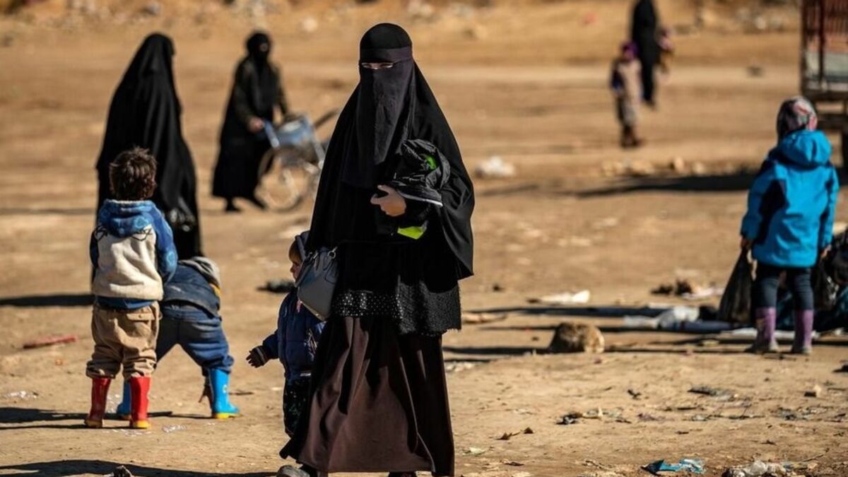 « Maintenant, ça suffit ! » : nouvel appel au rapatriement des femmes et enfants de djihadistes retenus en Syrie