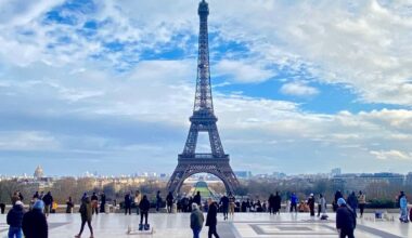 « J’ai bon espoir pour cet été » : Paris s’attend à une saison touristique florissante