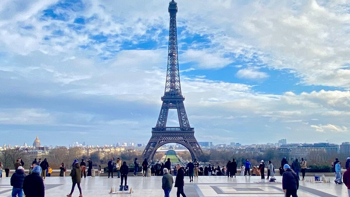« J’ai bon espoir pour cet été » : Paris s’attend à une saison touristique florissante
