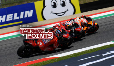 « Je me souviens de 2019 contre Petrucci et Dovizioso »
