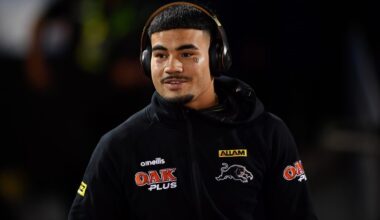 NRL - Taylan May de retour en NRL ? - Rugby à XIII