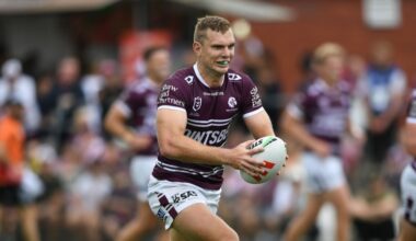 NRL - Direction Super League pour Tom Trbojevic ? - Rugby à XIII