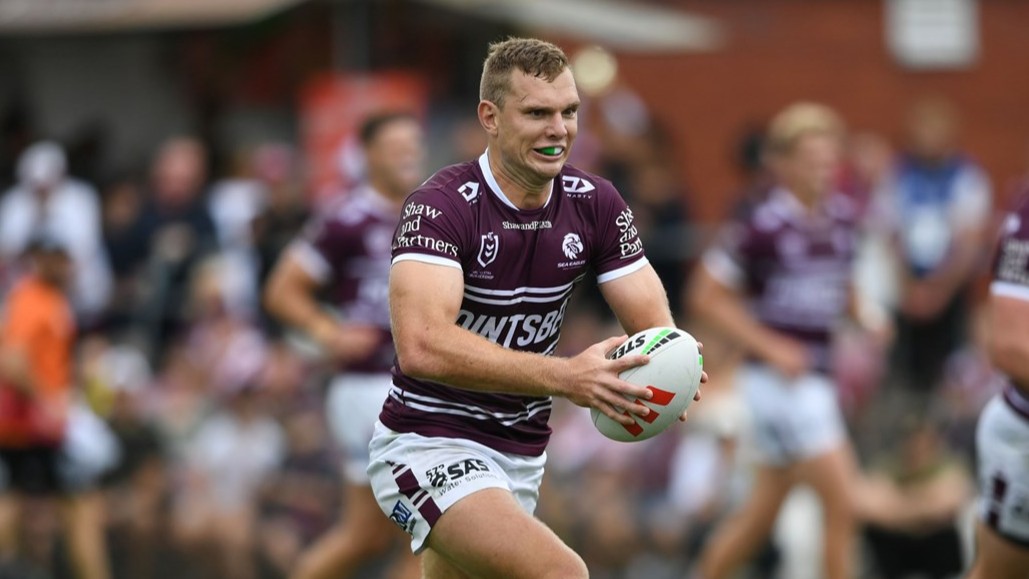 NRL - Direction Super League pour Tom Trbojevic ? - Rugby à XIII