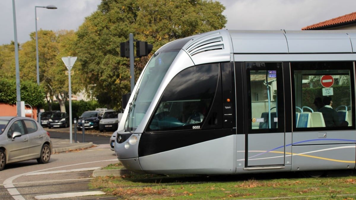 tram t1