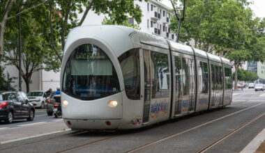 Villeurbanne Lyon T1