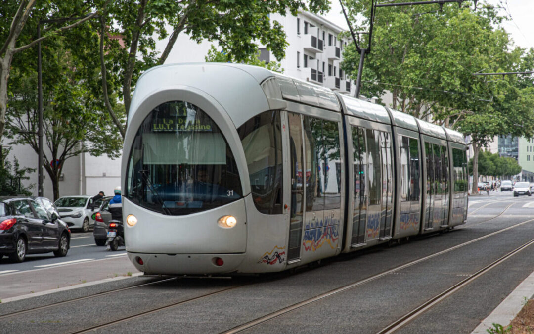 Villeurbanne Lyon T1