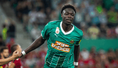 Transferts ASSE : Saint-Étienne fonce sur Serge-Philippe Raux-Yao