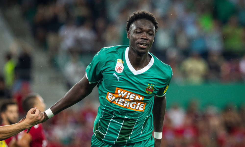 Transferts ASSE : Saint-Étienne fonce sur Serge-Philippe Raux-Yao