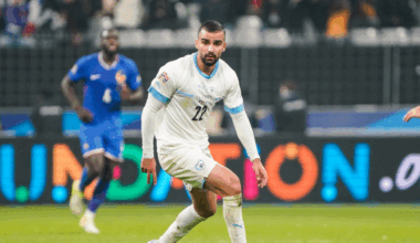 Saint-Étienne proche de finaliser l'arrivée de Mahmoud Jaber