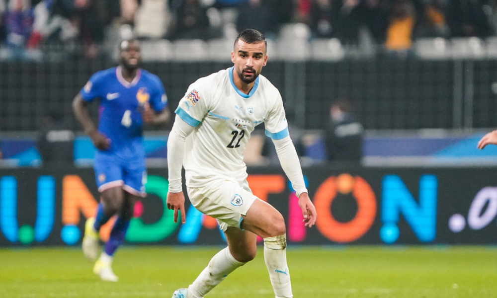 Saint-Étienne proche de finaliser l'arrivée de Mahmoud Jaber