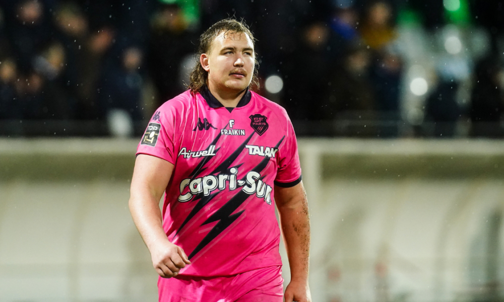Transferts JJ Van der Mescht devrait quitter le Stade Français