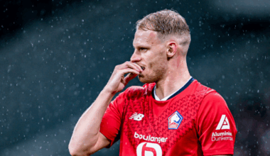 Transferts Lille Marseille et Lyon veulent signer Mitchel Bakker
