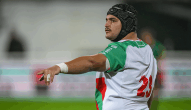 Nikoloz Narmania quitte Biarritz pour signer en Top 14
