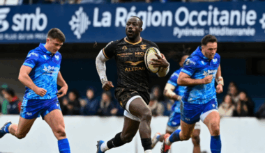 Transferts Rugby Hoani Bosmorin, Stade Français, Madosh Tambwe, les infos du jeudi 12 juin