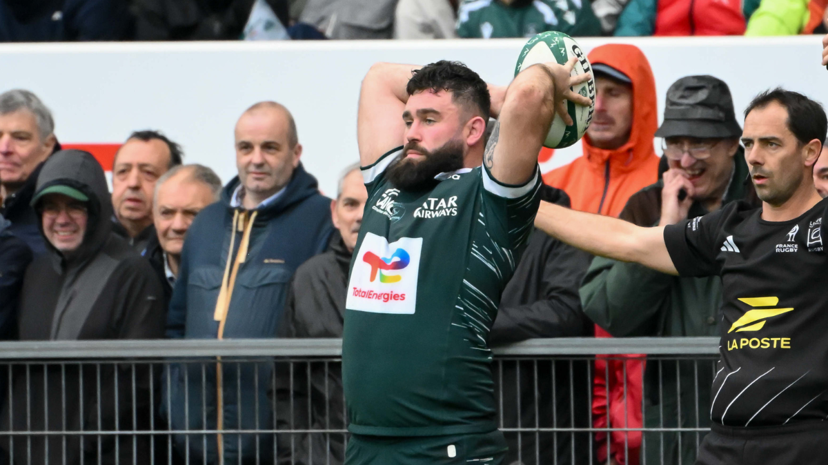 Transferts Rugby Luka Matkava, Romain Ruffenach, Tommaso Menoncello, Émilien Gailleton, les infos du mardi 24 juin