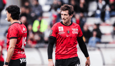 Transferts Toulon Un club de Top 14 veut signer Baptiste Serin