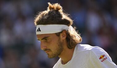 ATP - Halle > Ivanisevic, nouveau coach de Tsitsipas : "Je ne sais pas pourquoi il n'obtient pas de bons résultats sur gazon. Il faut être gentil avec cette surface"