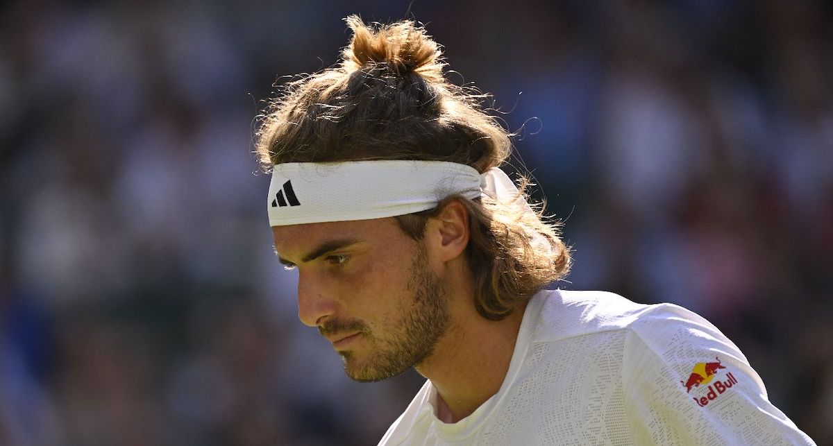 ATP - Halle > Ivanisevic, nouveau coach de Tsitsipas : "Je ne sais pas pourquoi il n'obtient pas de bons résultats sur gazon. Il faut être gentil avec cette surface"