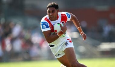 Super League - Les Dragons Catalans s'intéressent à un arrière supersonique - Rugby à XIII