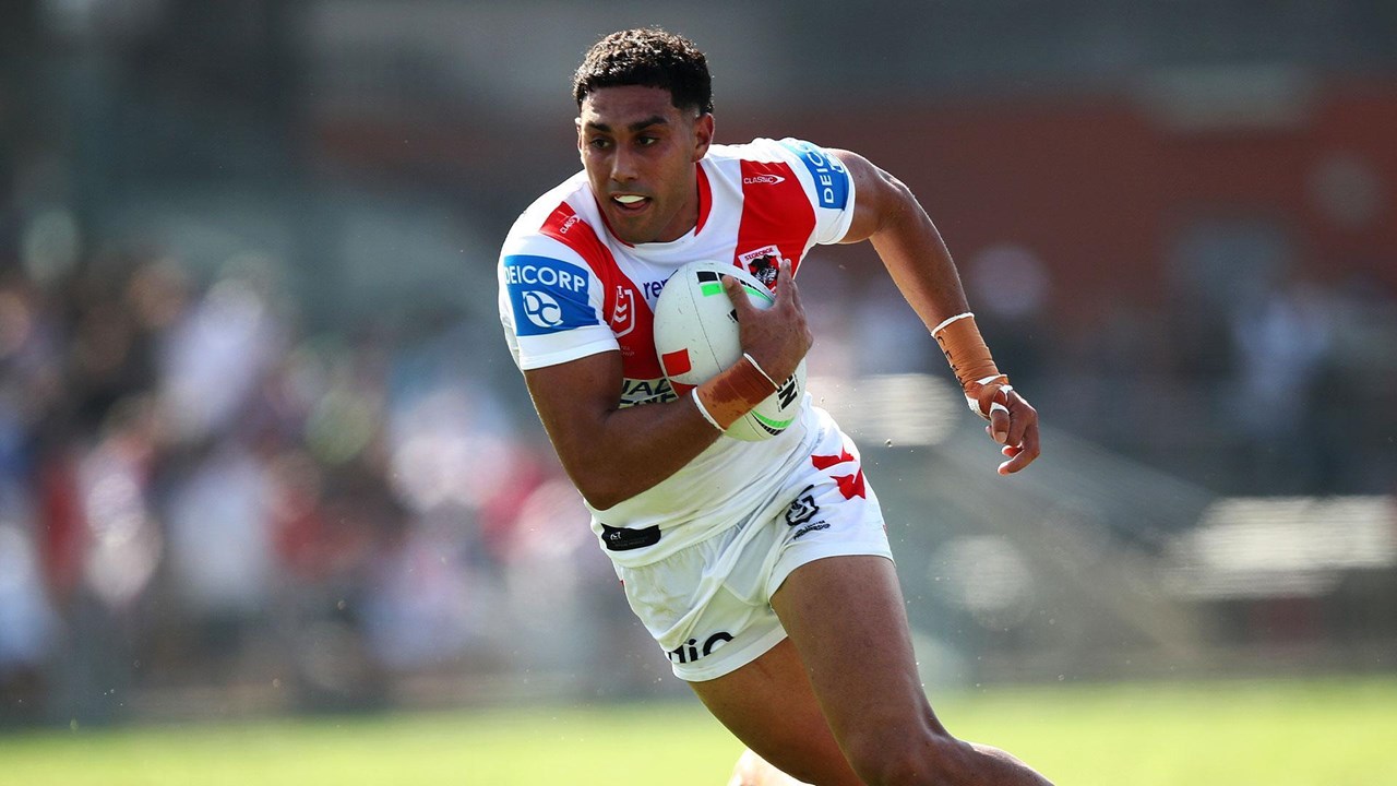 Super League - Les Dragons Catalans s'intéressent à un arrière supersonique - Rugby à XIII
