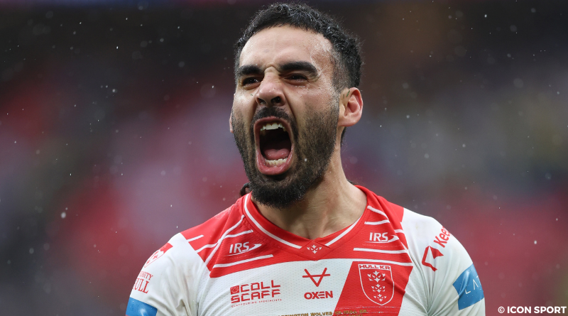 Challenge Cup - Hull KR ramène la Cup à la maison - Rugby à XIII