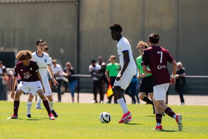 U17 ES Troyes AC
