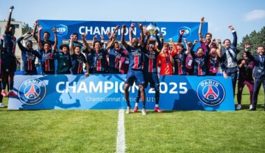 U19 psg
