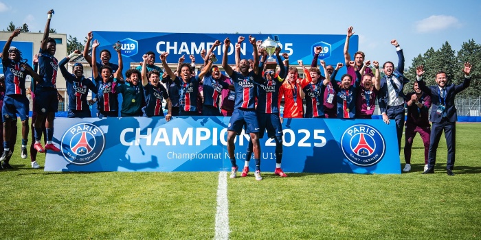 U19 psg