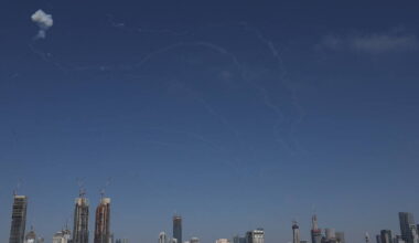 EN DIRECT - Guerre au Proche-Orient : l’Iran tire une nouvelle salve de missiles sur Israël – Libération