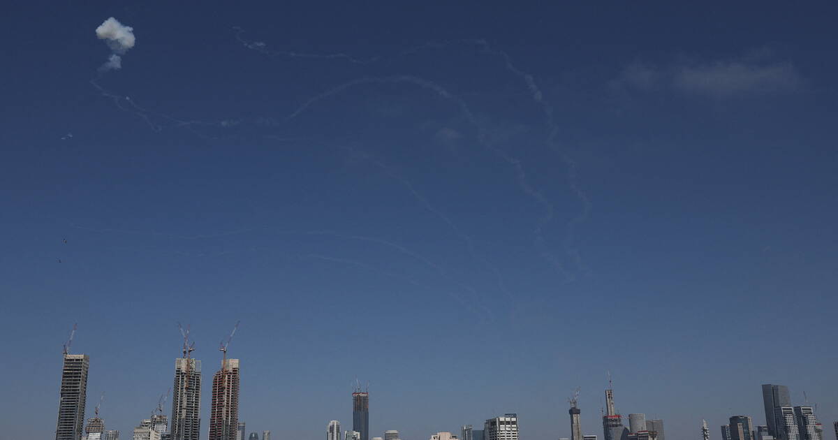 EN DIRECT - Guerre au Proche-Orient : l’Iran tire une nouvelle salve de missiles sur Israël – Libération