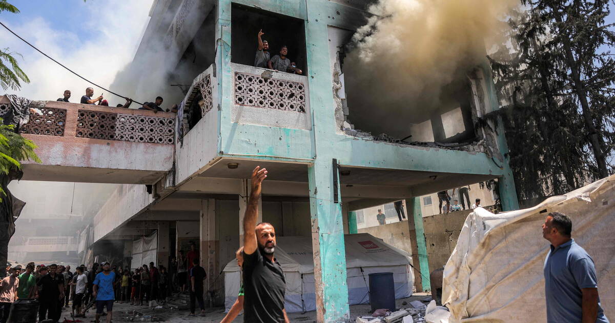 à Gaza, des soldats israéliens s’indignent des attaques contre les civils – Libération