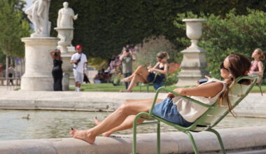 Vague de chaleur à Paris : baignade dans la Seine, brumisateurs… Comment la Ville veut éviter la surchauffe