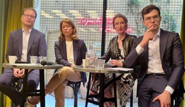 Municipales 2026 à Paris : pour Renaissance et le MoDem, « le projet avant l’incarnation »