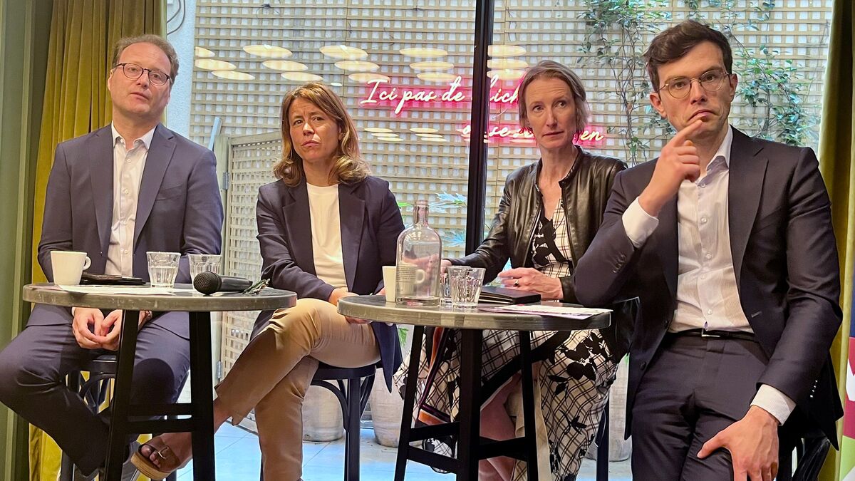 Municipales 2026 à Paris : pour Renaissance et le MoDem, « le projet avant l’incarnation »