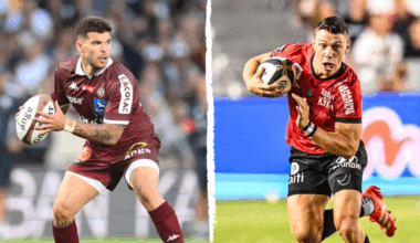 UBB-Toulon Compositions, Chaîne TV et Heure de la demi-finale de Top 14