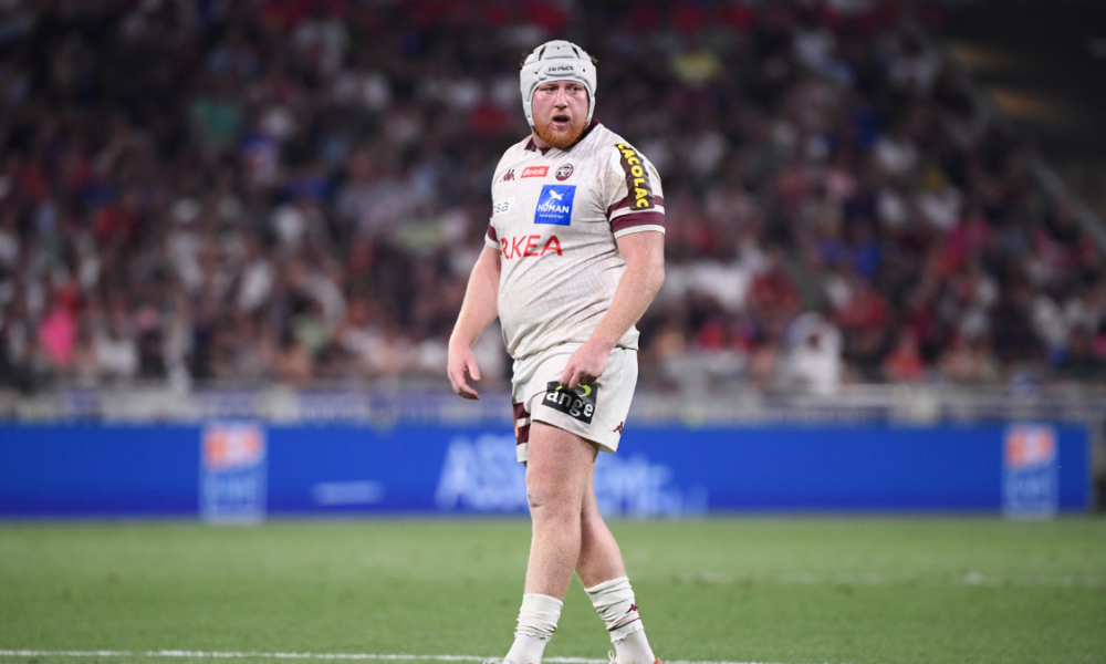 UBB-Toulon : Lamothe, Samu, Serin, les notes du match