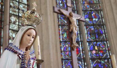 Une « arnaque géante » : le sang des larmes de la Vierge italienne était celui d’une voyante, qui avait monté un juteux business