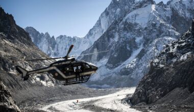 Massif du Mont-Blanc : deux alpinistes retrouvés morts au pied de l’Aiguille de Tricot