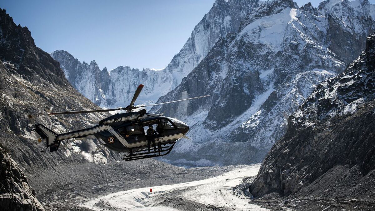 Massif du Mont-Blanc : deux alpinistes retrouvés morts au pied de l’Aiguille de Tricot