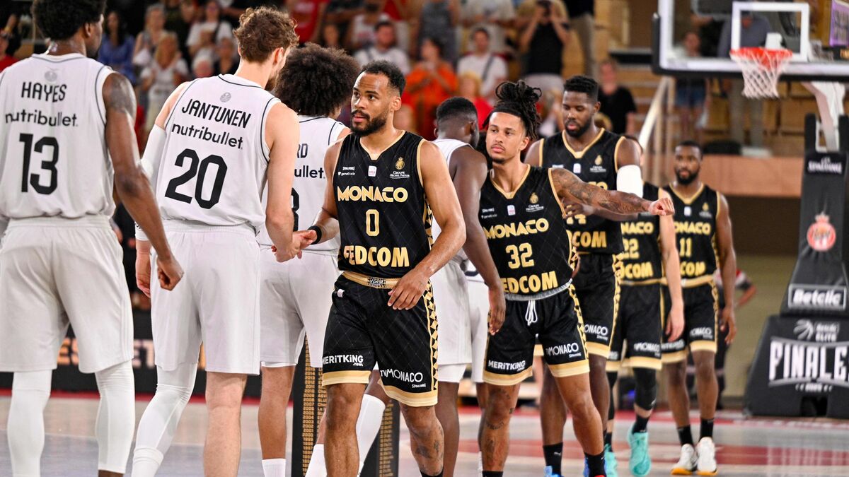 Paris Basketball - Monaco : à quelle heure, sur quelle chaîne TV voir le match 5 en finale de Betclic Elite ?