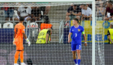 Allemagne - France Espoirs (3-0): dominés par les Allemands, les Bleuets ne disputeront pas la finale de l’Euro