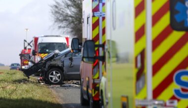 Dramatique accident dans la Somme : trois morts de 7, 8 et 17 ans, le jeune conducteur dans un état grave