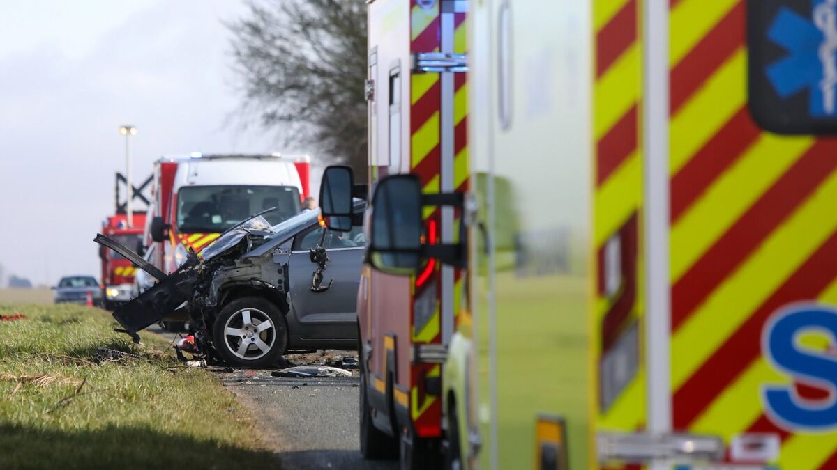 Dramatique accident dans la Somme : trois morts de 7, 8 et 17 ans, le jeune conducteur dans un état grave