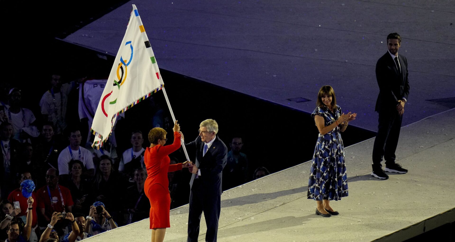 Le CIO rejette les rapports sur la levée de l'interdiction de participation de la Russie aux Jeux Olympiques avant les Jeux d'hiver de 2026 à Milan.